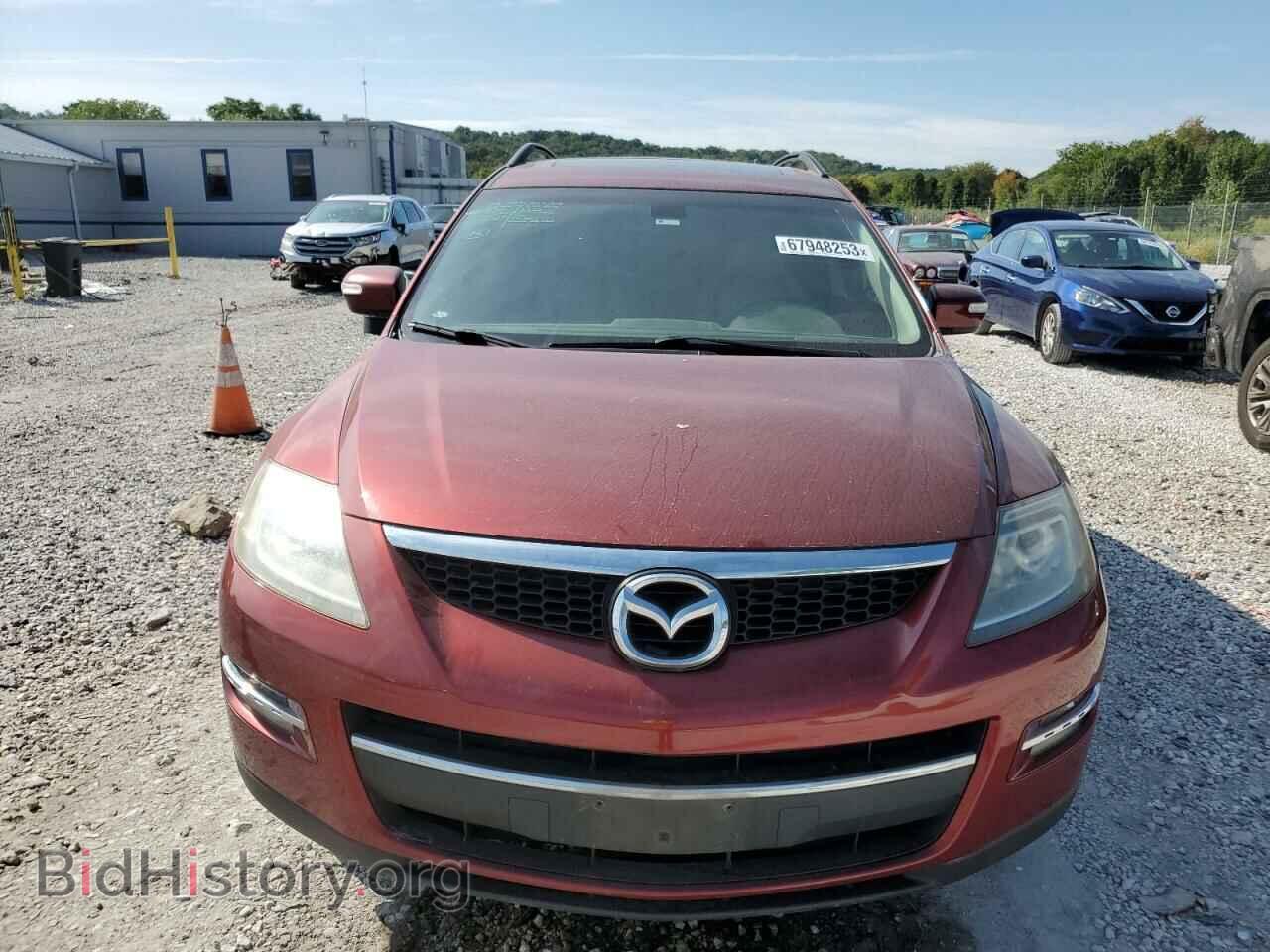 2008 MAZDA CX-9 - VIN: JM3TB38A480127892 - Фото 5