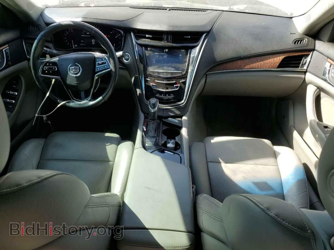 2014 CADILLAC CTS - VIN: 1G6AP5SX2E0144960 - Фото 8