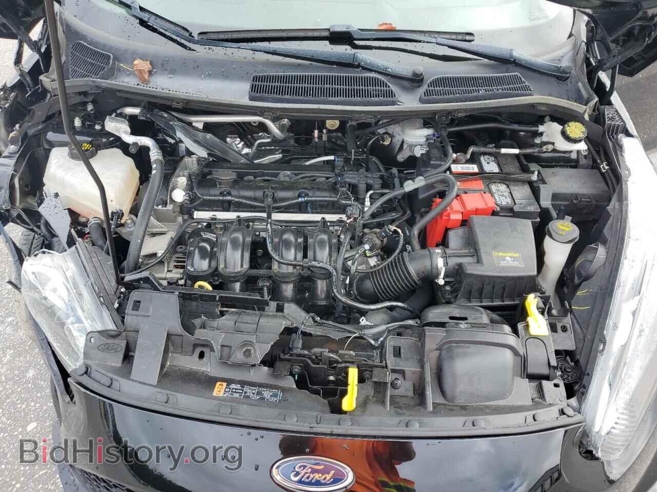 2019 FORD FIESTA - VIN: 3FADP4DJ7KM122240 - Фото 11
