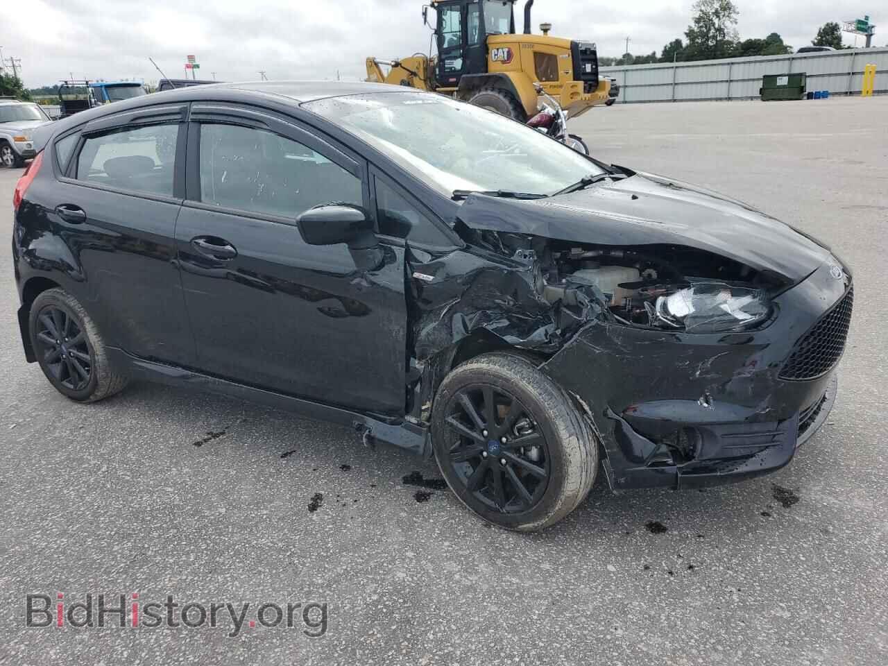 2019 FORD FIESTA - VIN: 3FADP4DJ7KM122240 - Фото 4