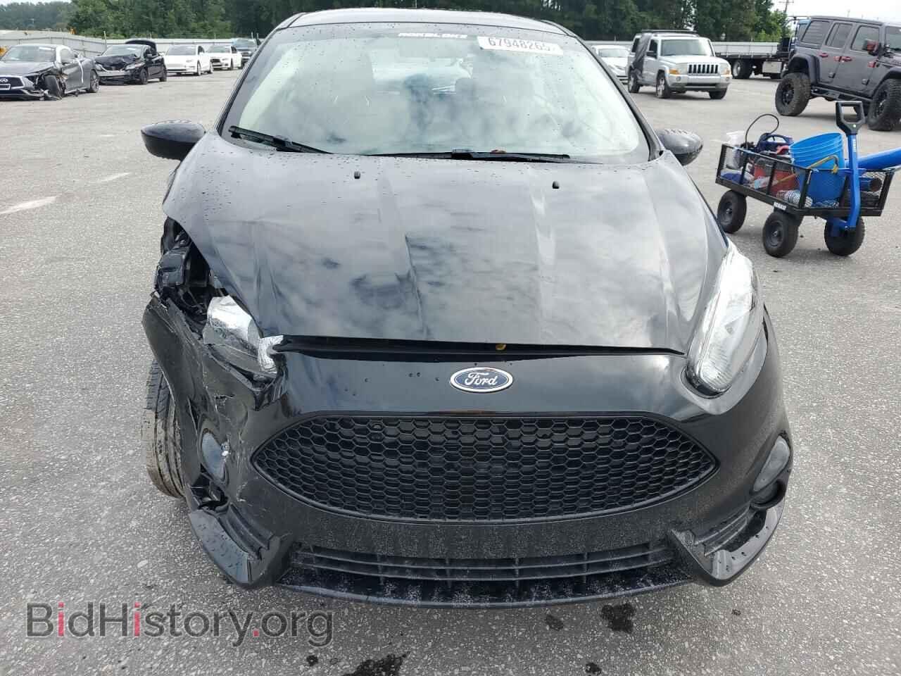 2019 FORD FIESTA - VIN: 3FADP4DJ7KM122240 - Фото 5