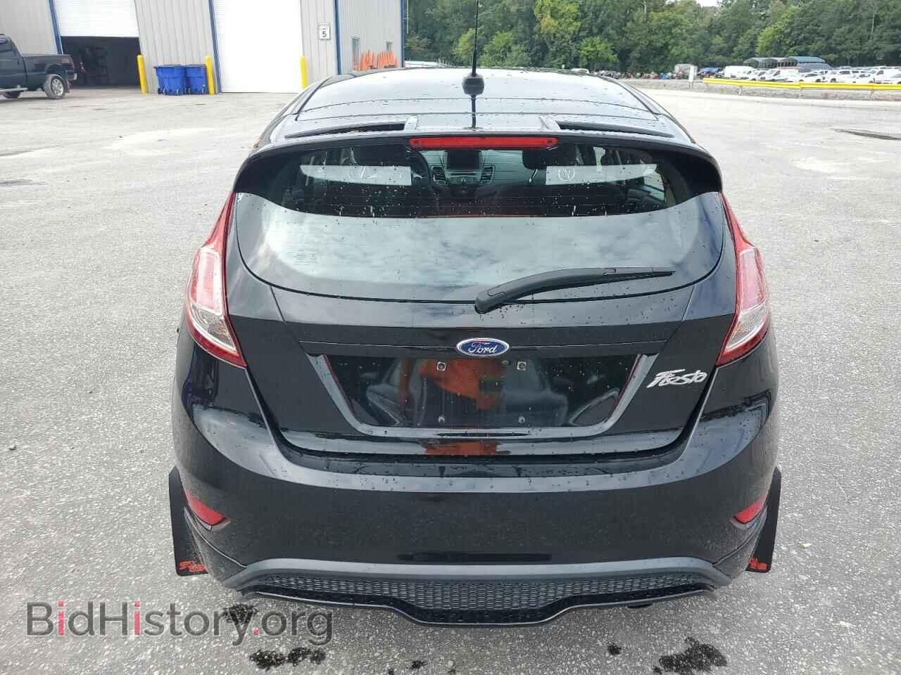 2019 FORD FIESTA - VIN: 3FADP4DJ7KM122240 - Фото 6
