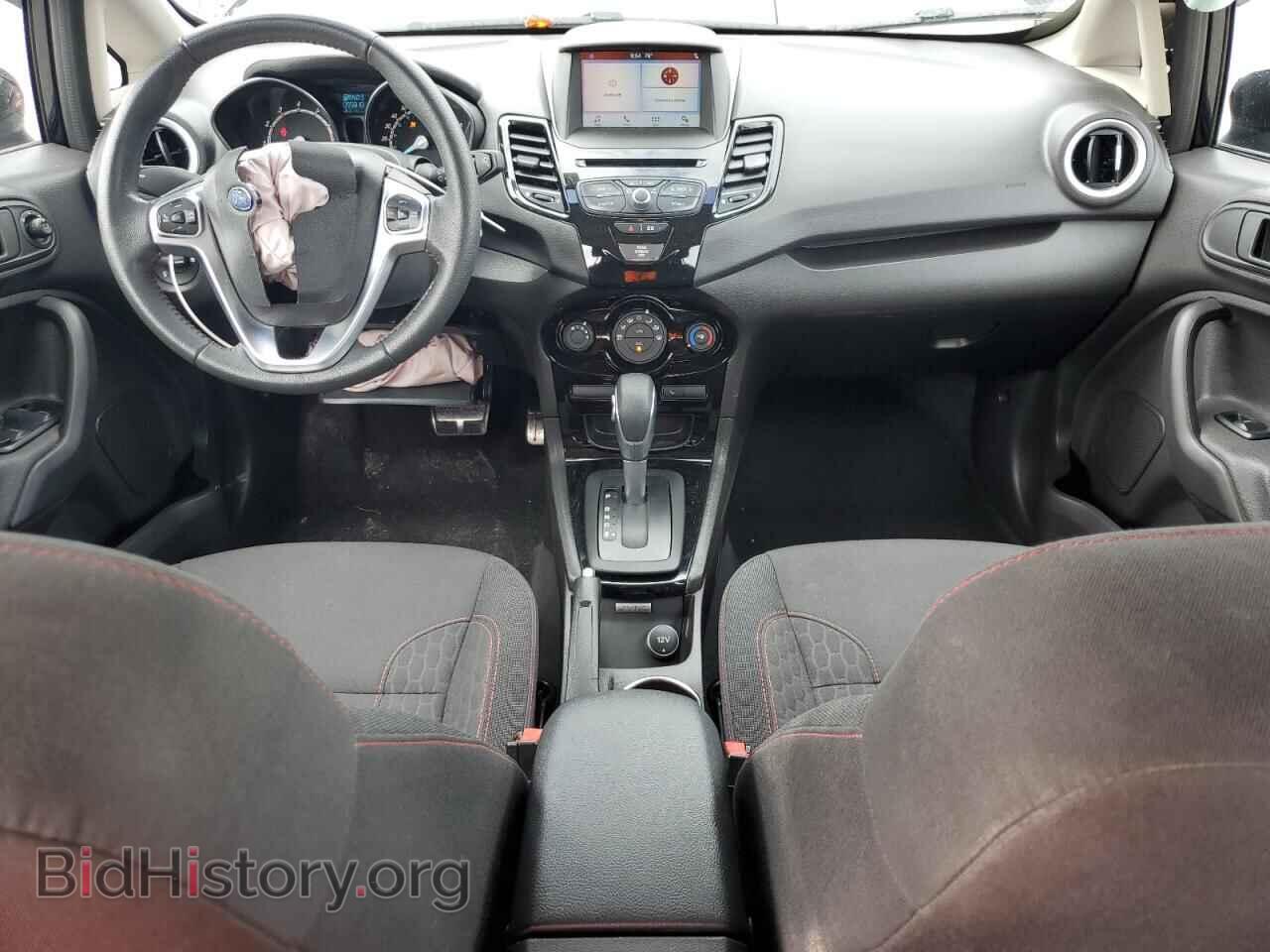 2019 FORD FIESTA - VIN: 3FADP4DJ7KM122240 - Фото 8
