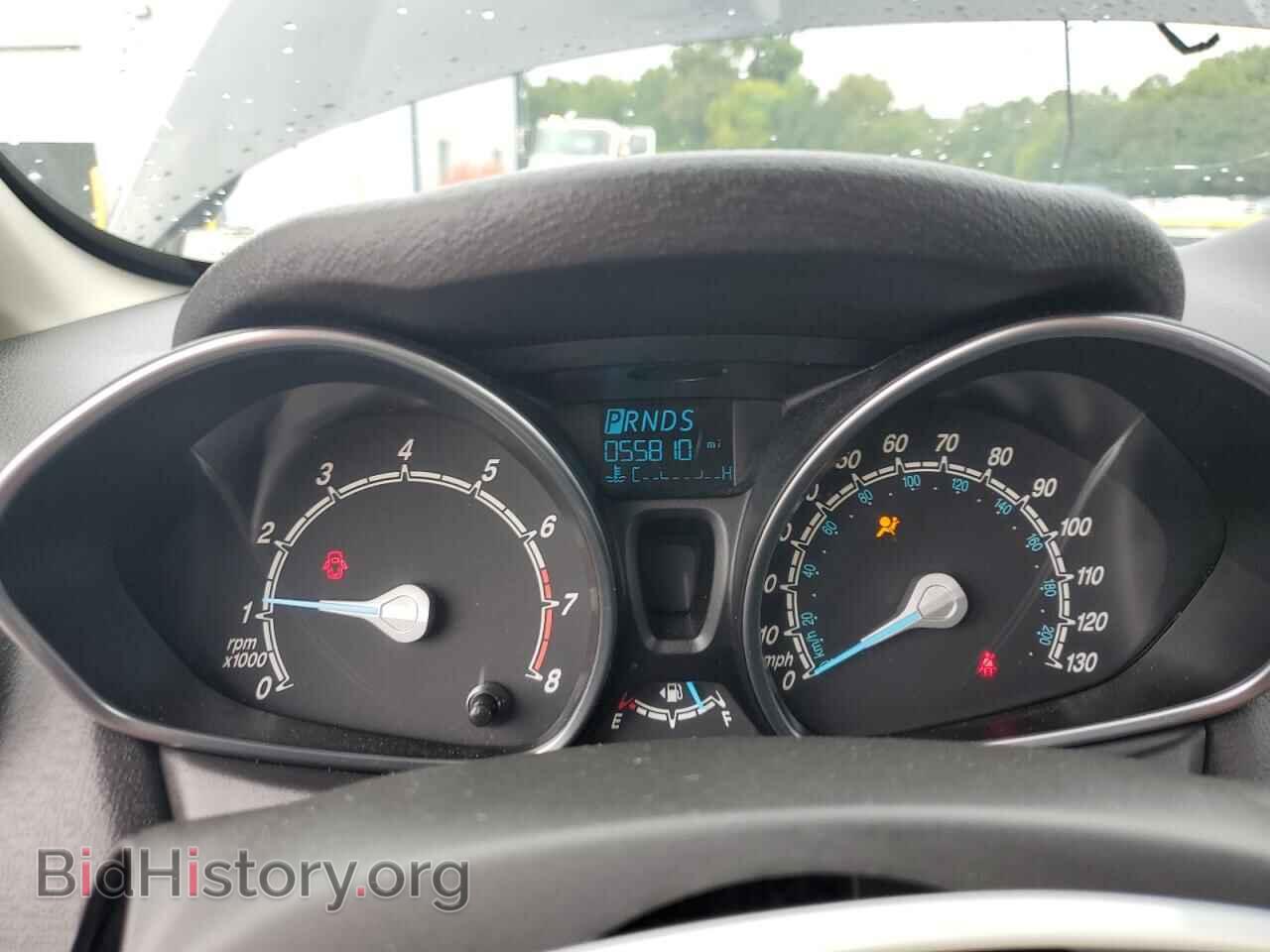 2019 FORD FIESTA - VIN: 3FADP4DJ7KM122240 - Фото 9