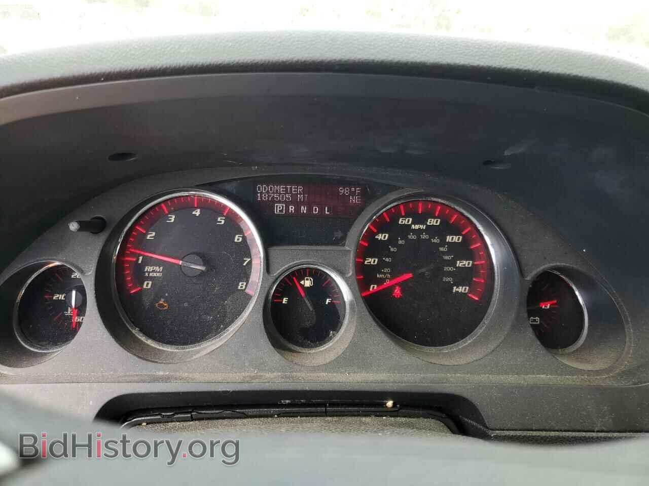 2009 GMC ACADIA - VIN: 1GKER23D49J113211 - Фото 9