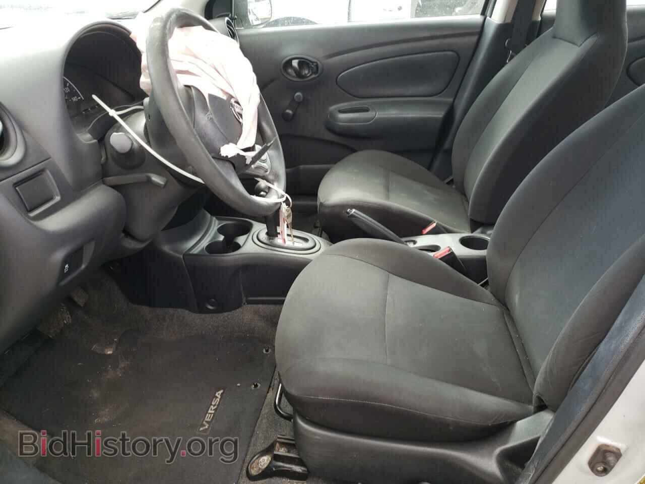 2014 NISSAN VERSA - VIN: 3N1CN7AP1EL833340 - Фото 7