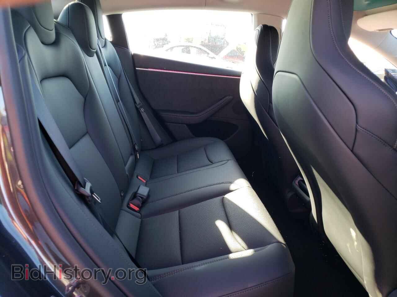 2025 TESLA MODEL 3 - VIN: 5YJ3E1ET1SF004652 - Фото 10