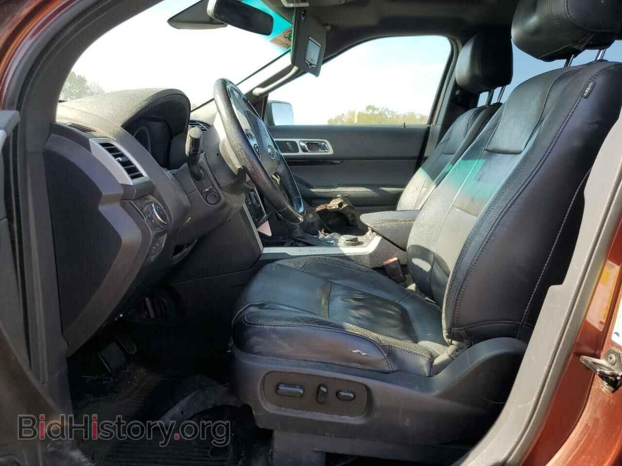 2015 FORD EXPLORER - VIN: 1FM5K8F81FGB07405 - Фото 7