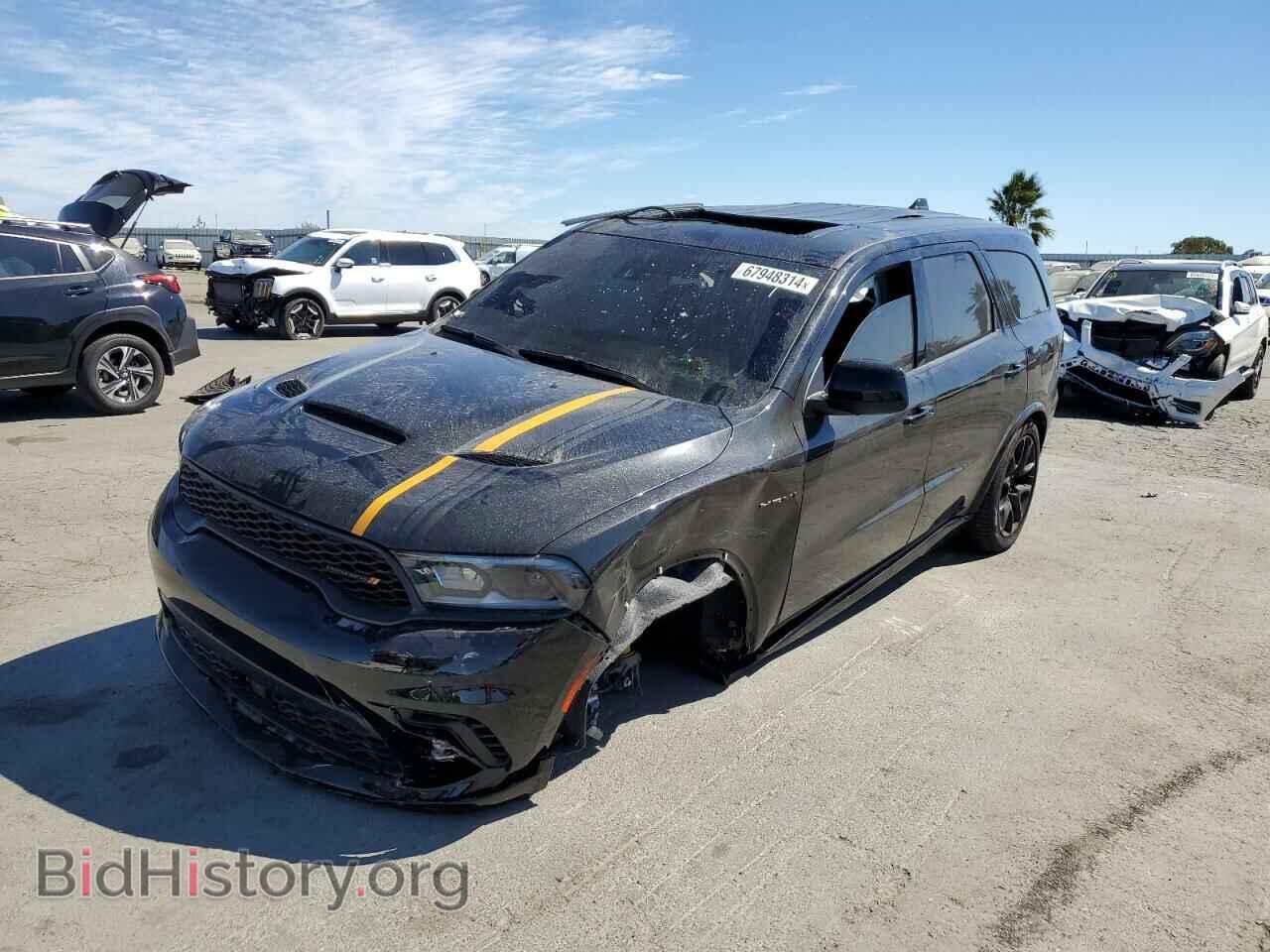 Фотография 1C4SDJCT1PC656189 - DODGE DURANGO 2023