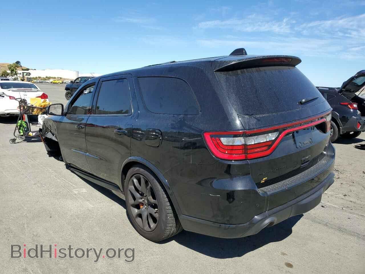 2023 DODGE DURANGO - VIN: 1C4SDJCT1PC656189 - Фото 2