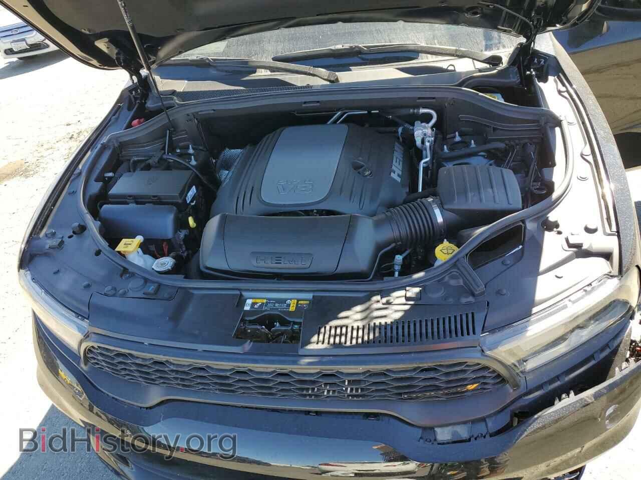 2023 DODGE DURANGO - VIN: 1C4SDJCT1PC656189 - Фото 12