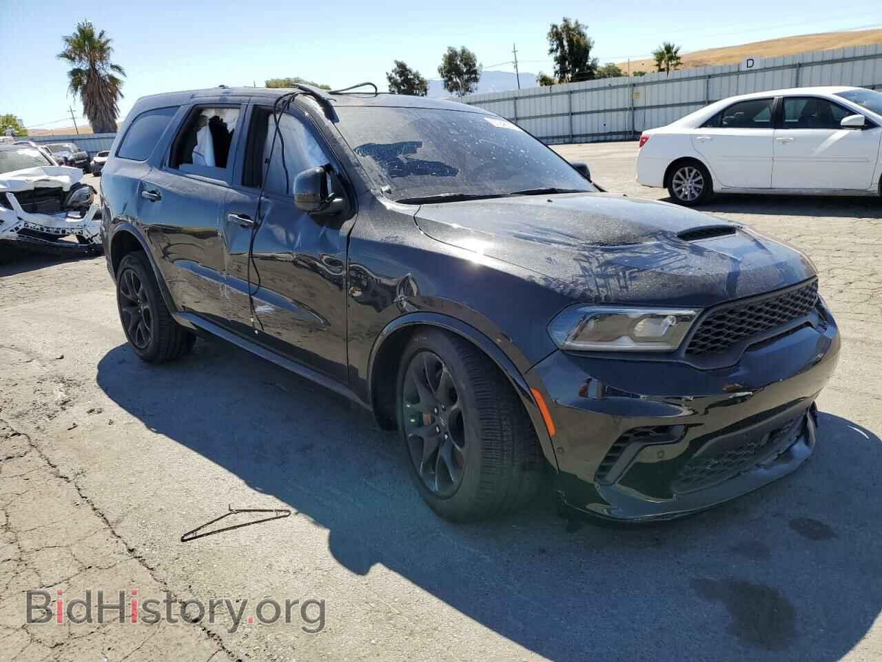 2023 DODGE DURANGO - VIN: 1C4SDJCT1PC656189 - Фото 4
