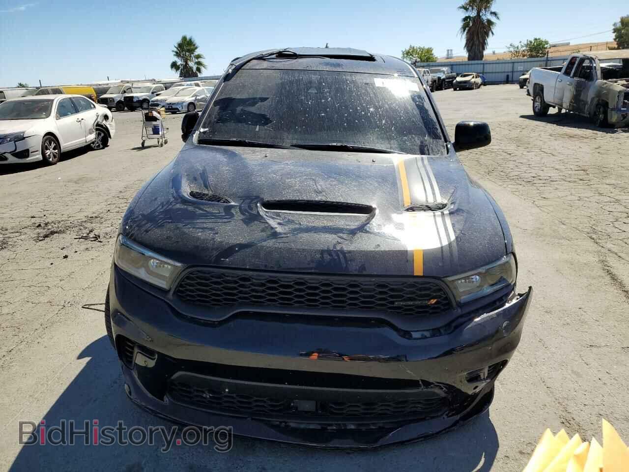 2023 DODGE DURANGO - VIN: 1C4SDJCT1PC656189 - Фото 5