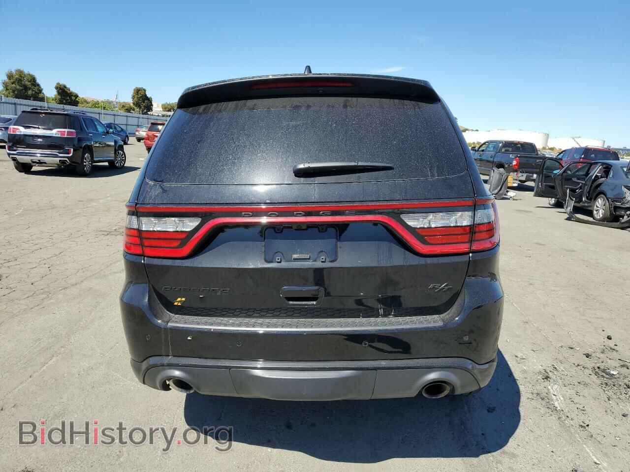 2023 DODGE DURANGO - VIN: 1C4SDJCT1PC656189 - Фото 6