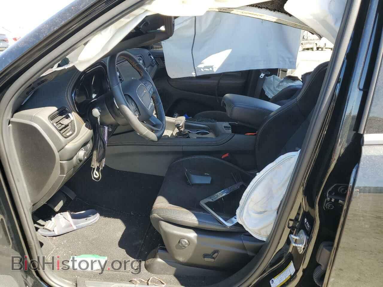 2023 DODGE DURANGO - VIN: 1C4SDJCT1PC656189 - Фото 7