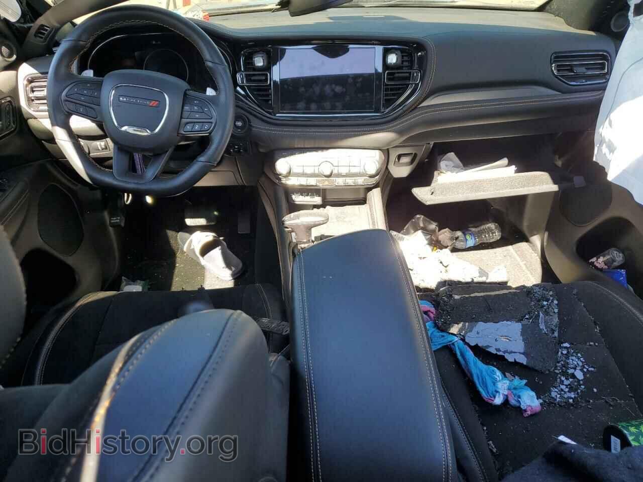 2023 DODGE DURANGO - VIN: 1C4SDJCT1PC656189 - Фото 8