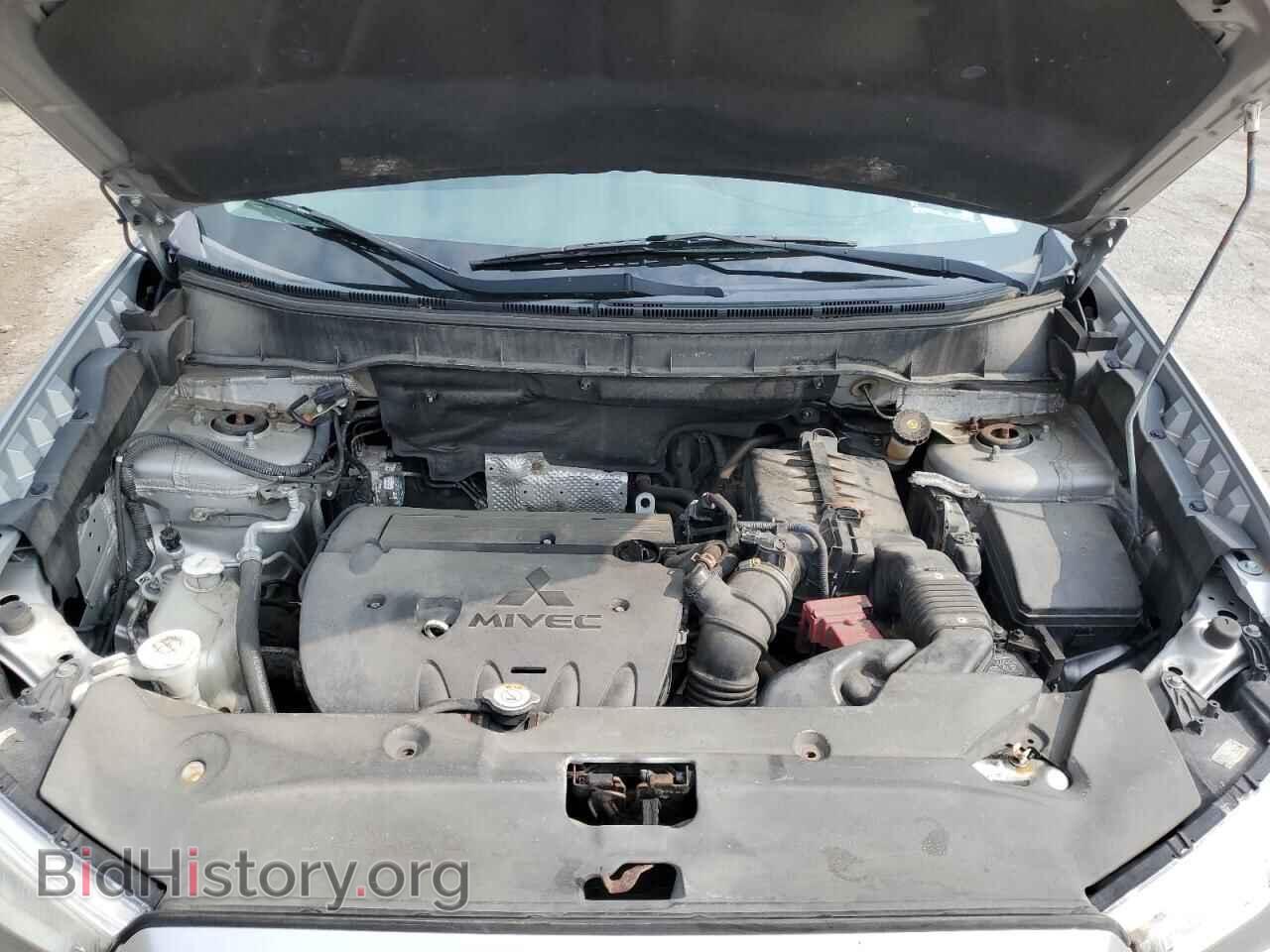 2015 MITSUBISHI OUTLANDER - VIN: 4A4AR3AU3FE045886 - Фото 12