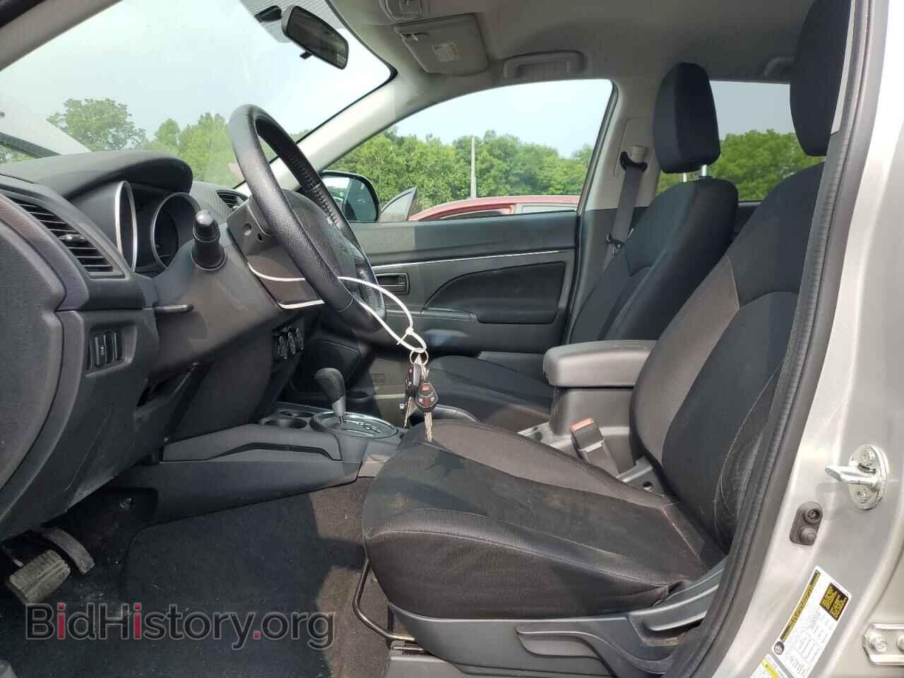 2015 MITSUBISHI OUTLANDER - VIN: 4A4AR3AU3FE045886 - Фото 7