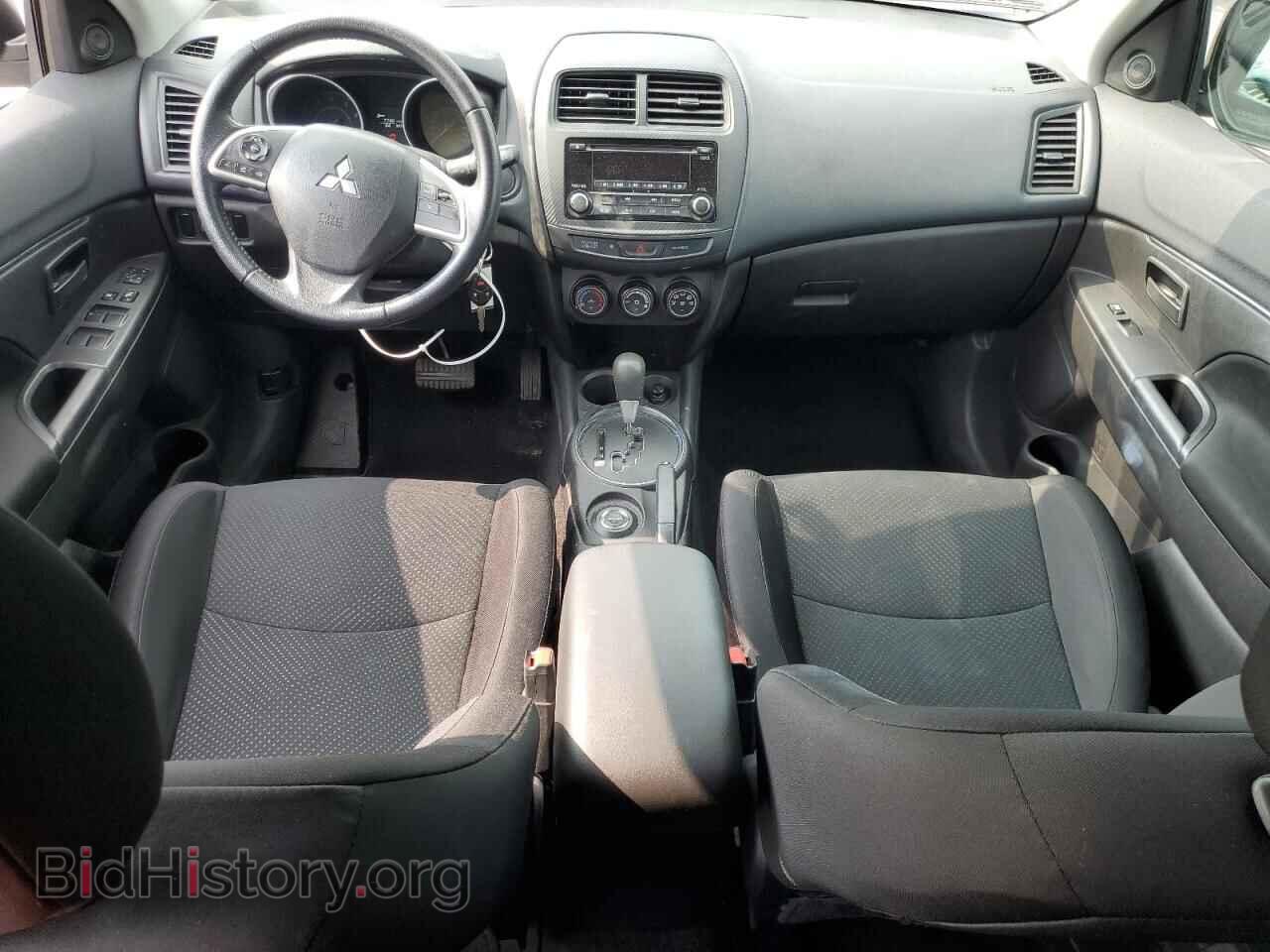 2015 MITSUBISHI OUTLANDER - VIN: 4A4AR3AU3FE045886 - Фото 8
