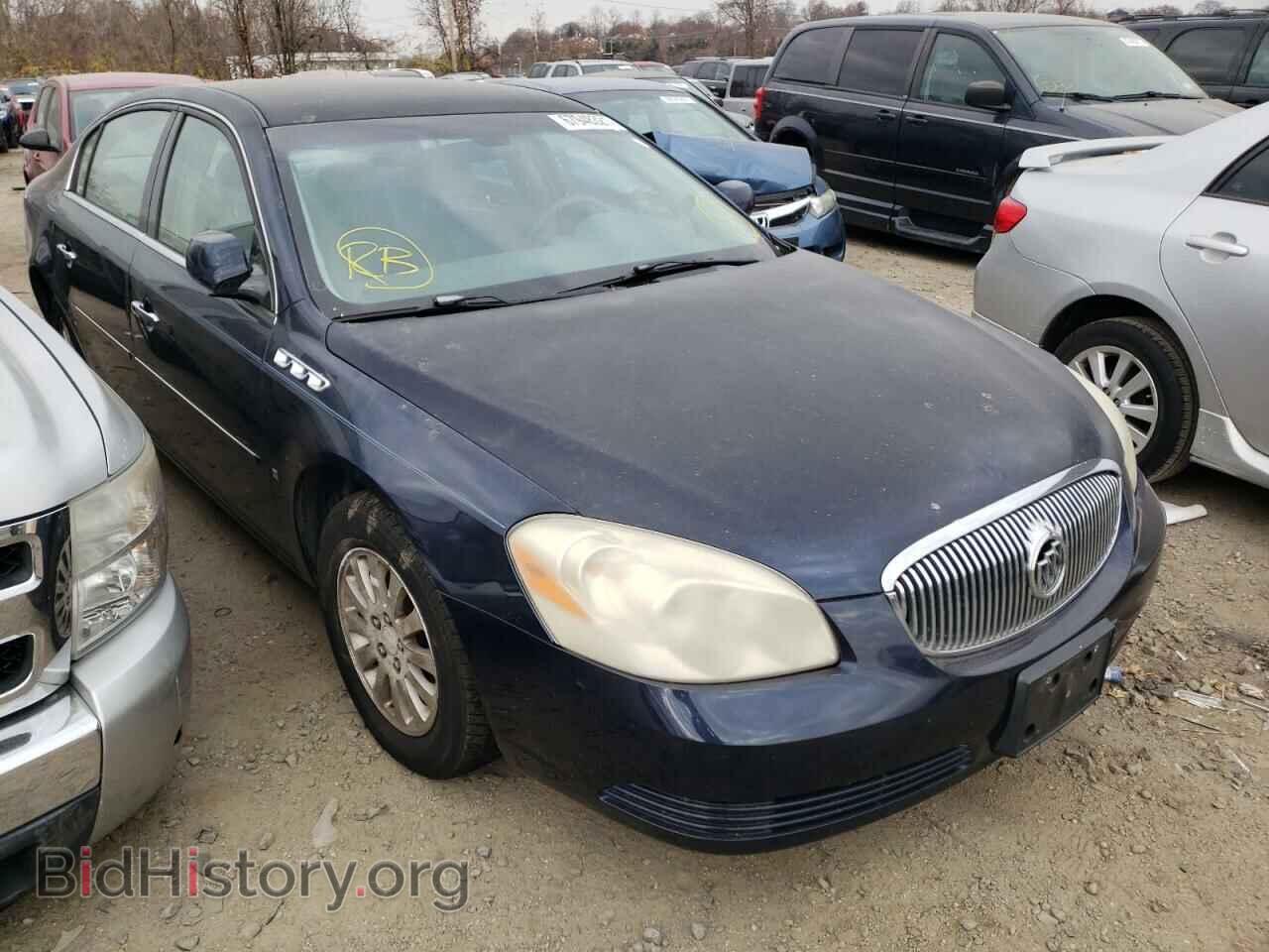 Фотография 1G4HP57267U222026 - BUICK LUCERNE 2007