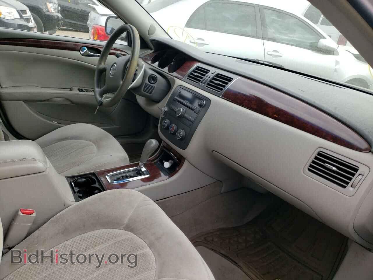 2007 BUICK LUCERNE - VIN: 1G4HP57267U222026 - Фото 5