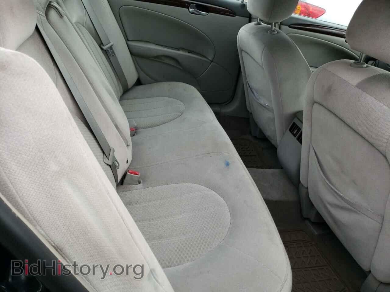 2007 BUICK LUCERNE - VIN: 1G4HP57267U222026 - Фото 6