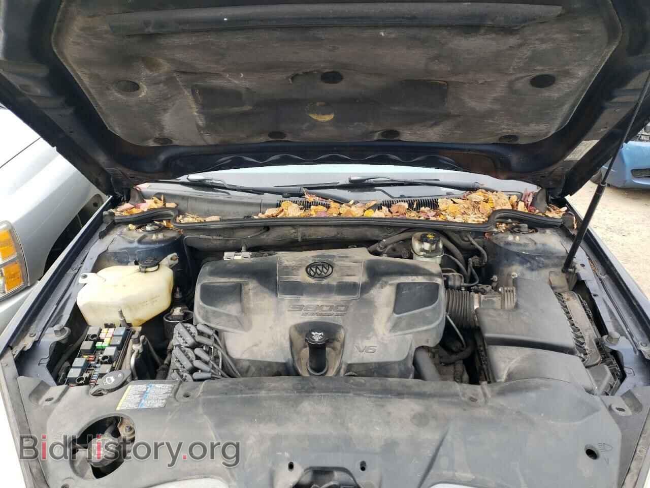 2007 BUICK LUCERNE - VIN: 1G4HP57267U222026 - Фото 7