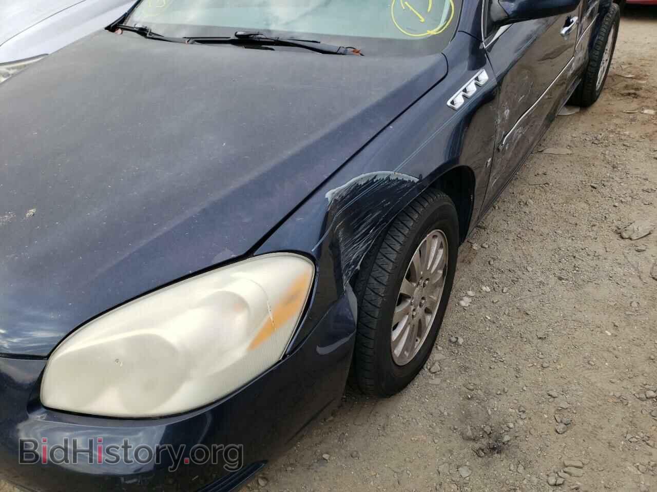 2007 BUICK LUCERNE - VIN: 1G4HP57267U222026 - Фото 9