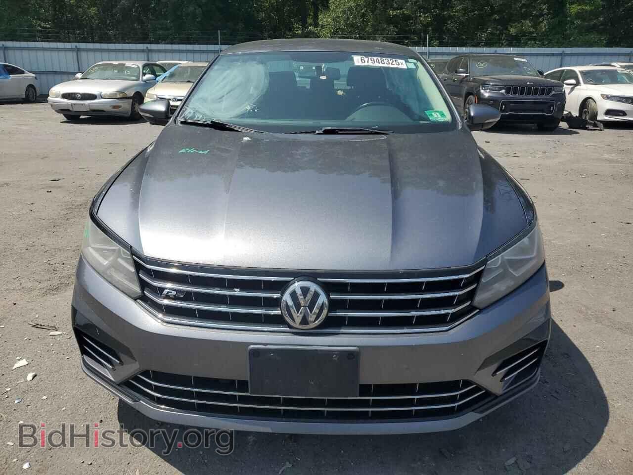 2018 VOLKSWAGEN PASSAT - VIN: 1VWAA7A33JC003250 - Фото 5