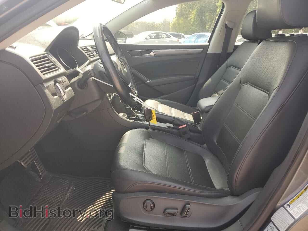 2018 VOLKSWAGEN PASSAT - VIN: 1VWAA7A33JC003250 - Фото 7
