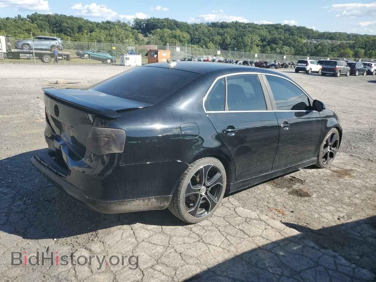 2007 VOLKSWAGEN JETTA - VIN: 3VWSF71K77M032805 - Фото 3