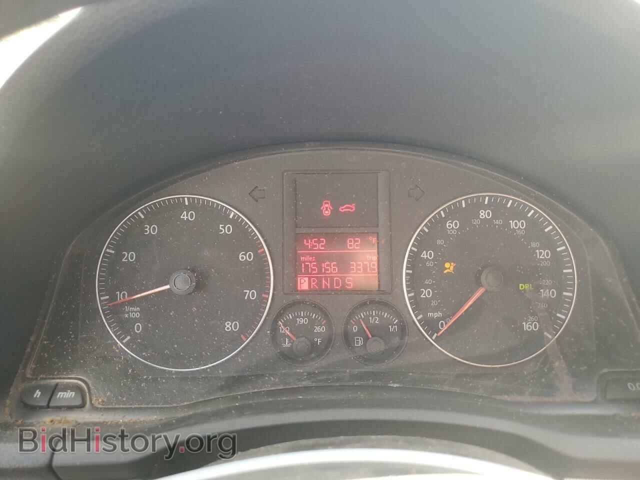2007 VOLKSWAGEN JETTA - VIN: 3VWSF71K77M032805 - Фото 9
