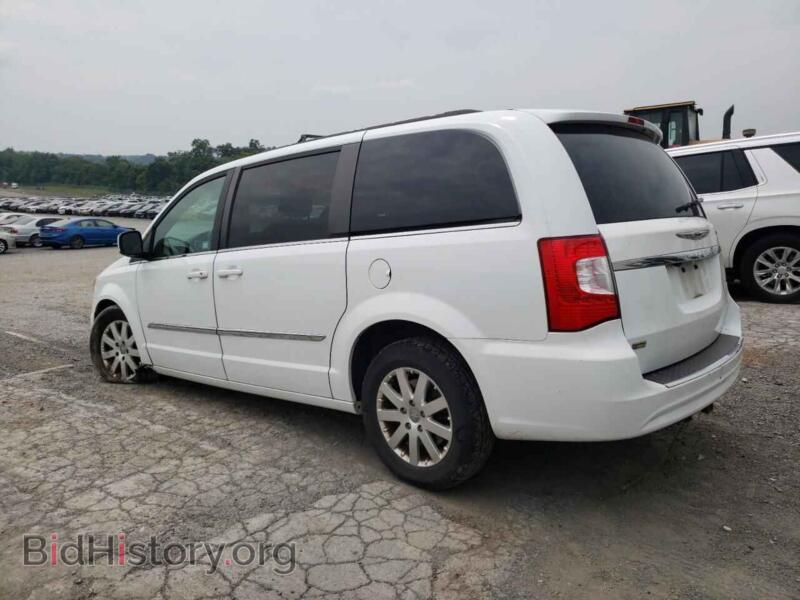 2016 Chrysler MINIVAN (VIN 2C4RC1BGXGR173698) — photo 2 of 13