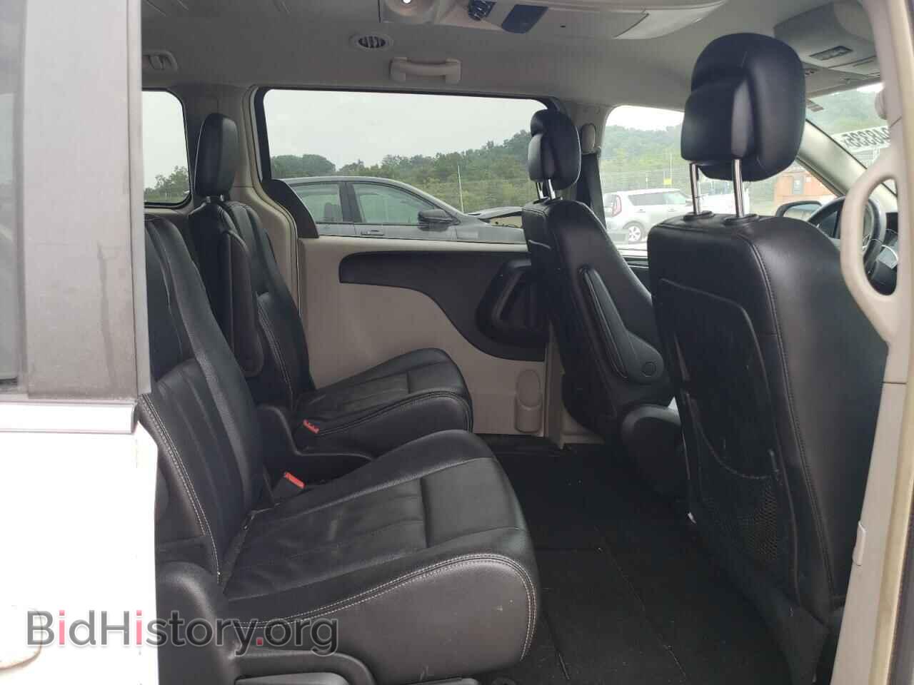 2016 CHRYSLER MINIVAN - VIN: 2C4RC1BGXGR173698 - Фото 11
