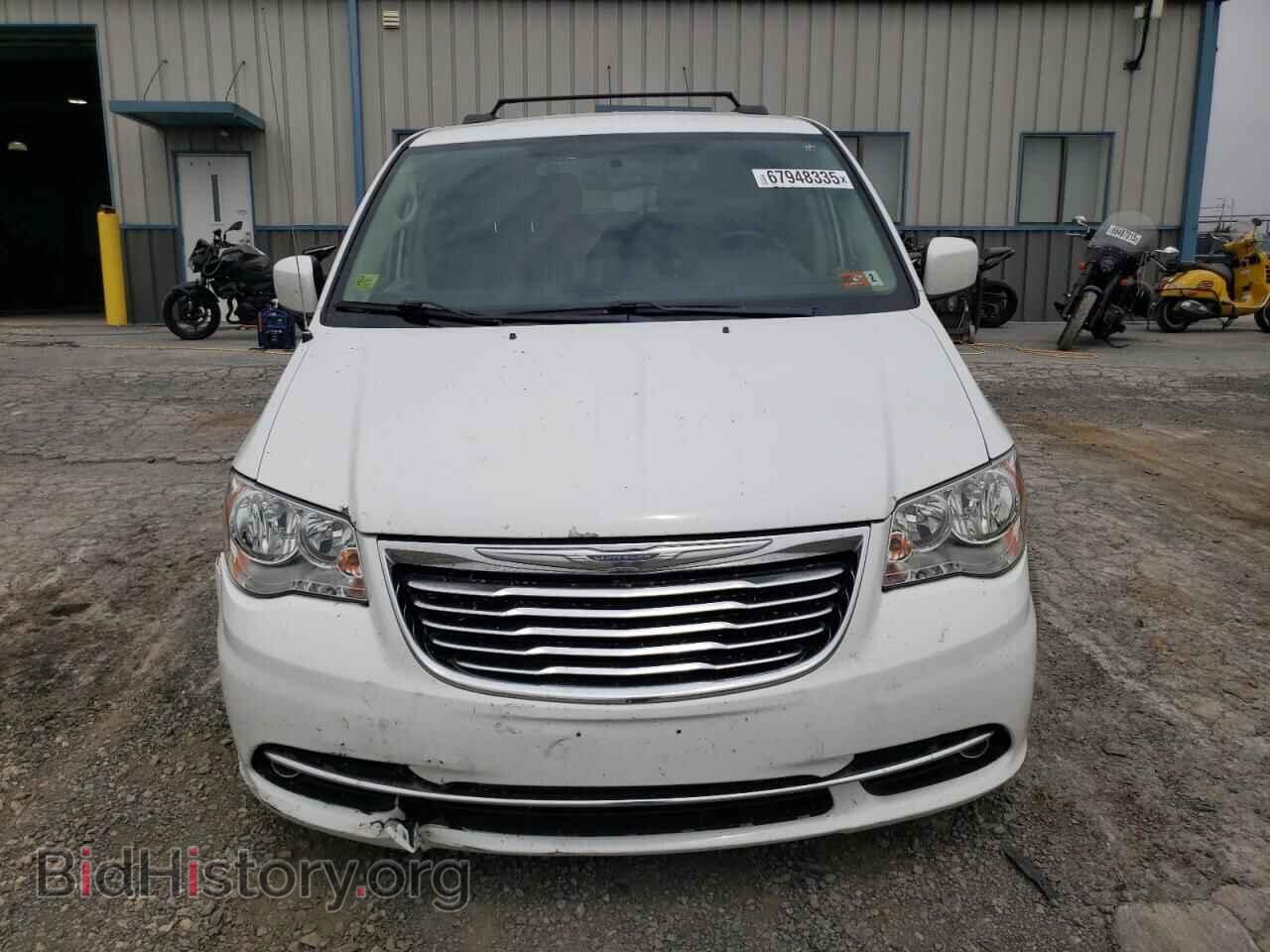2016 CHRYSLER MINIVAN - VIN: 2C4RC1BGXGR173698 - Фото 5