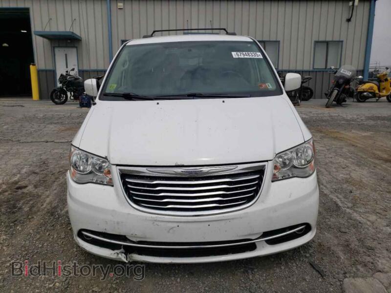 2016 Chrysler MINIVAN (VIN 2C4RC1BGXGR173698) — photo 5 of 13