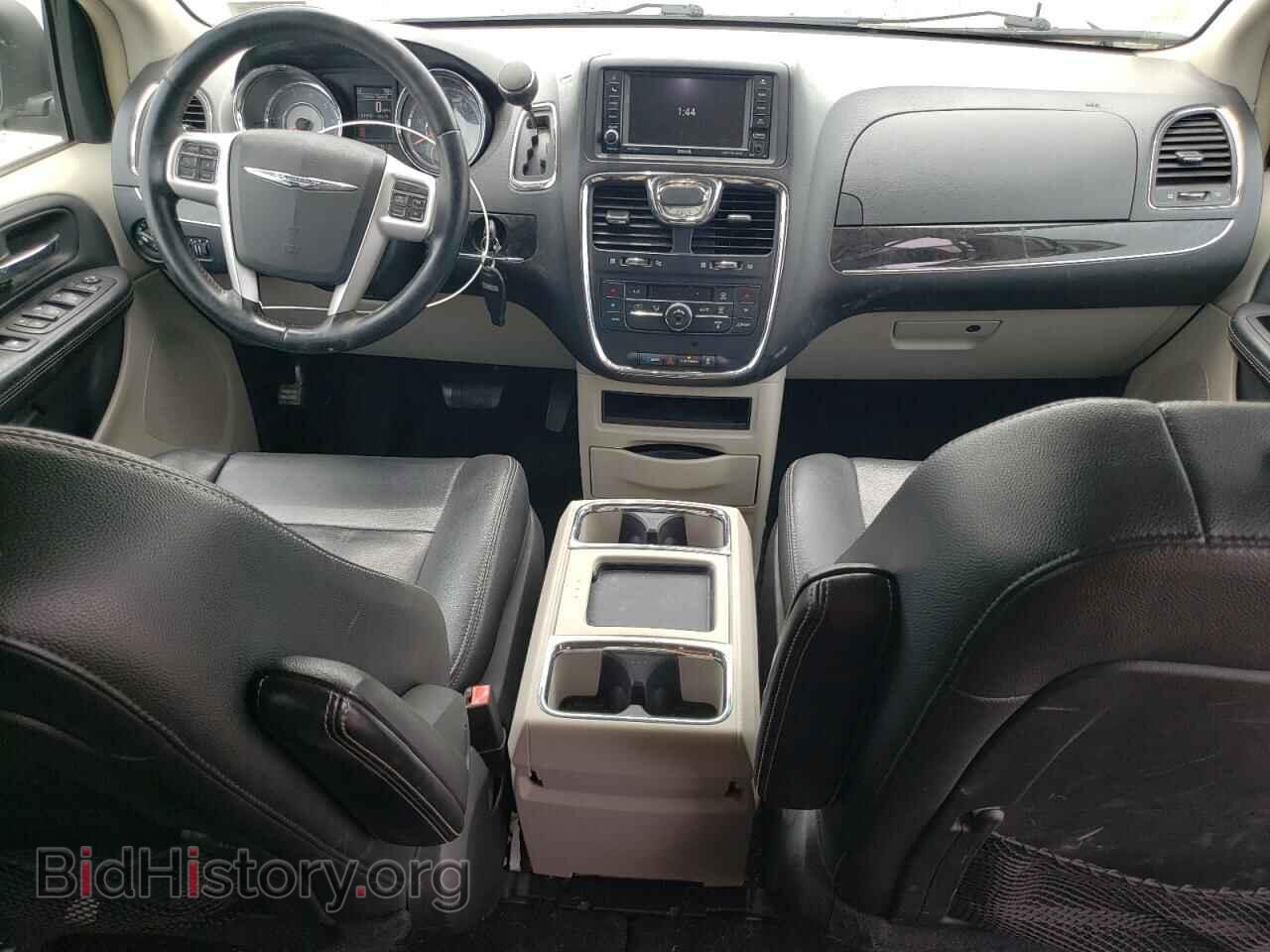 2016 CHRYSLER MINIVAN - VIN: 2C4RC1BGXGR173698 - Фото 8