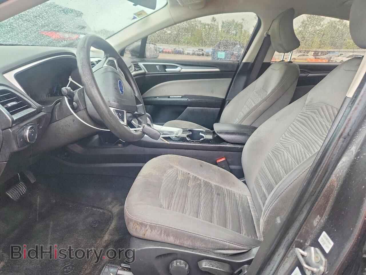2016 FORD FUSION - VIN: 3FA6P0G70GR299546 - Фото 7