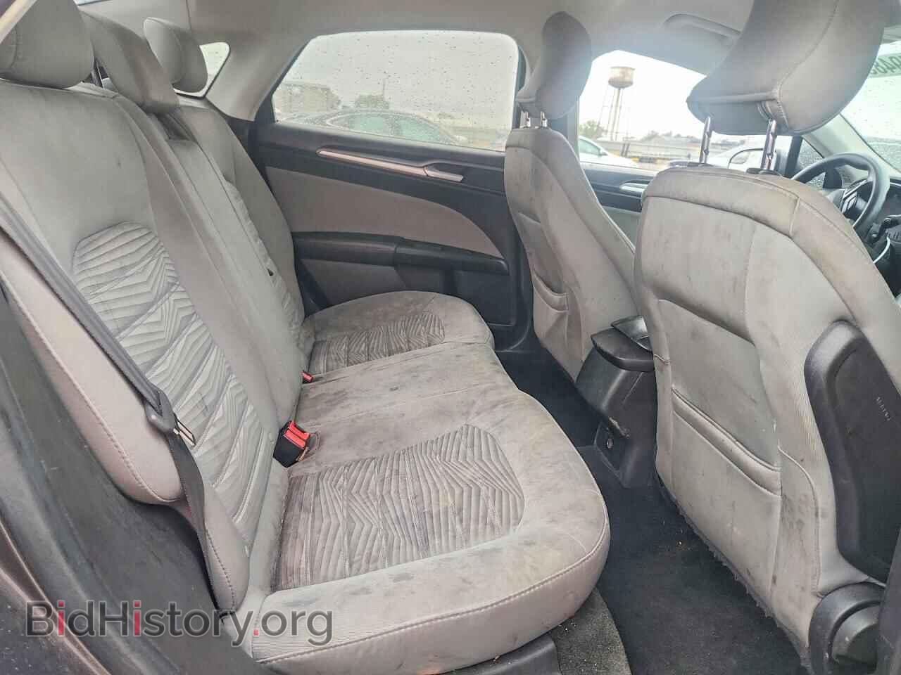 2016 FORD FUSION - VIN: 3FA6P0G70GR299546 - Фото 10