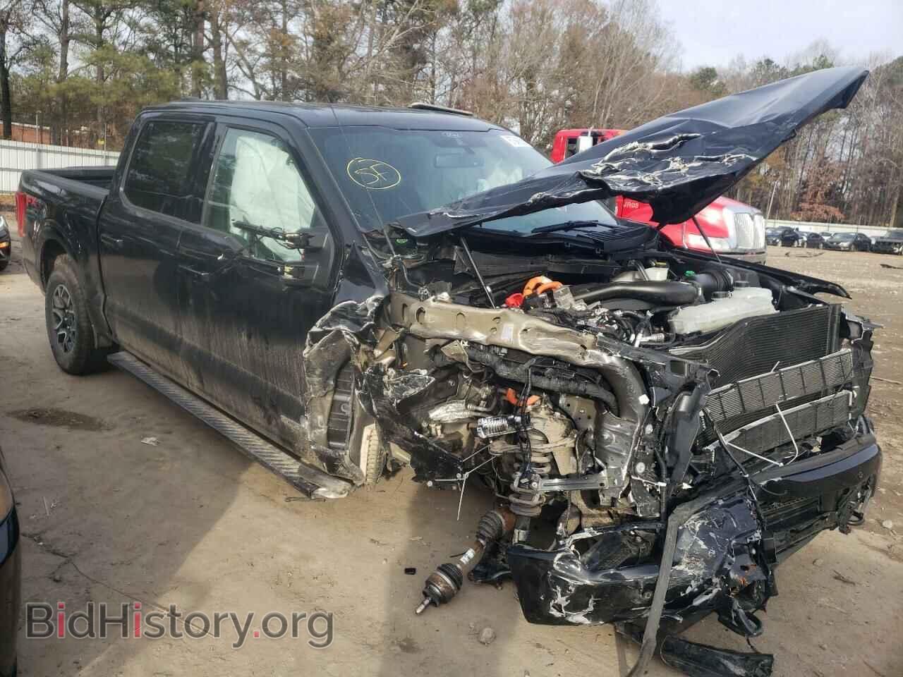 Photo 1FTFW1ED5MFB68391 - FORD F-150 2021