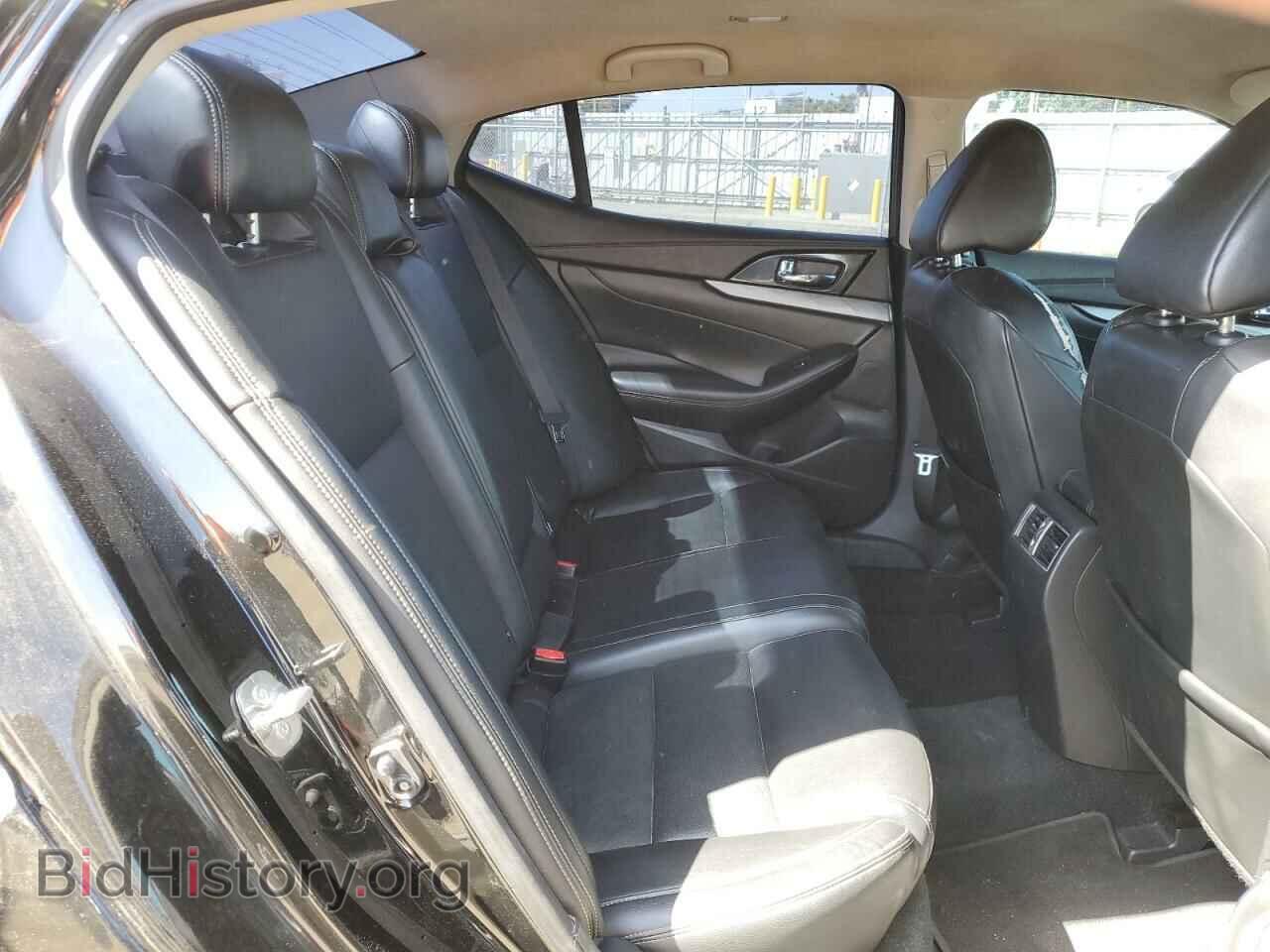 2018 NISSAN MAXIMA - VIN: 1N4AA6AP9JC362334 - Фото 10