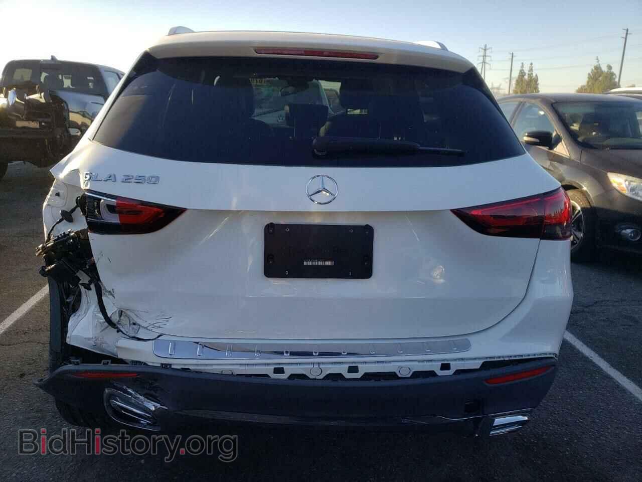 2021 MERCEDES-BENZ GLA-CLASS - VIN: W1N4N4GB2MJ210321 - Фото 6
