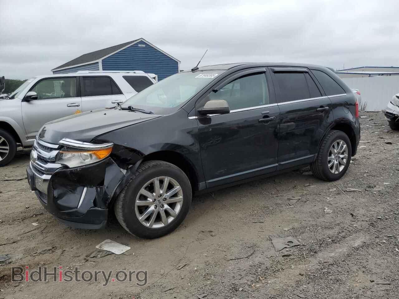 Photo 2FMDK4KC2EBA75200 - FORD EDGE 2014