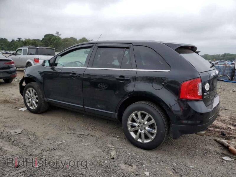 2014 Ford EDGE (VIN 2FMDK4KC2EBA75200) — photo 2 of 13