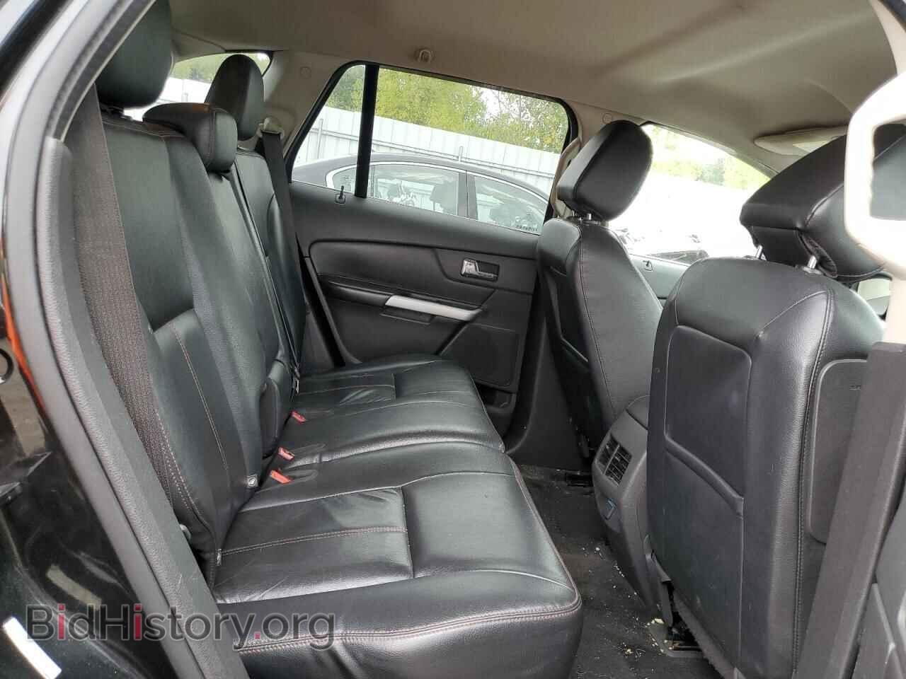 2014 FORD EDGE - VIN: 2FMDK4KC2EBA75200 - Фото 11