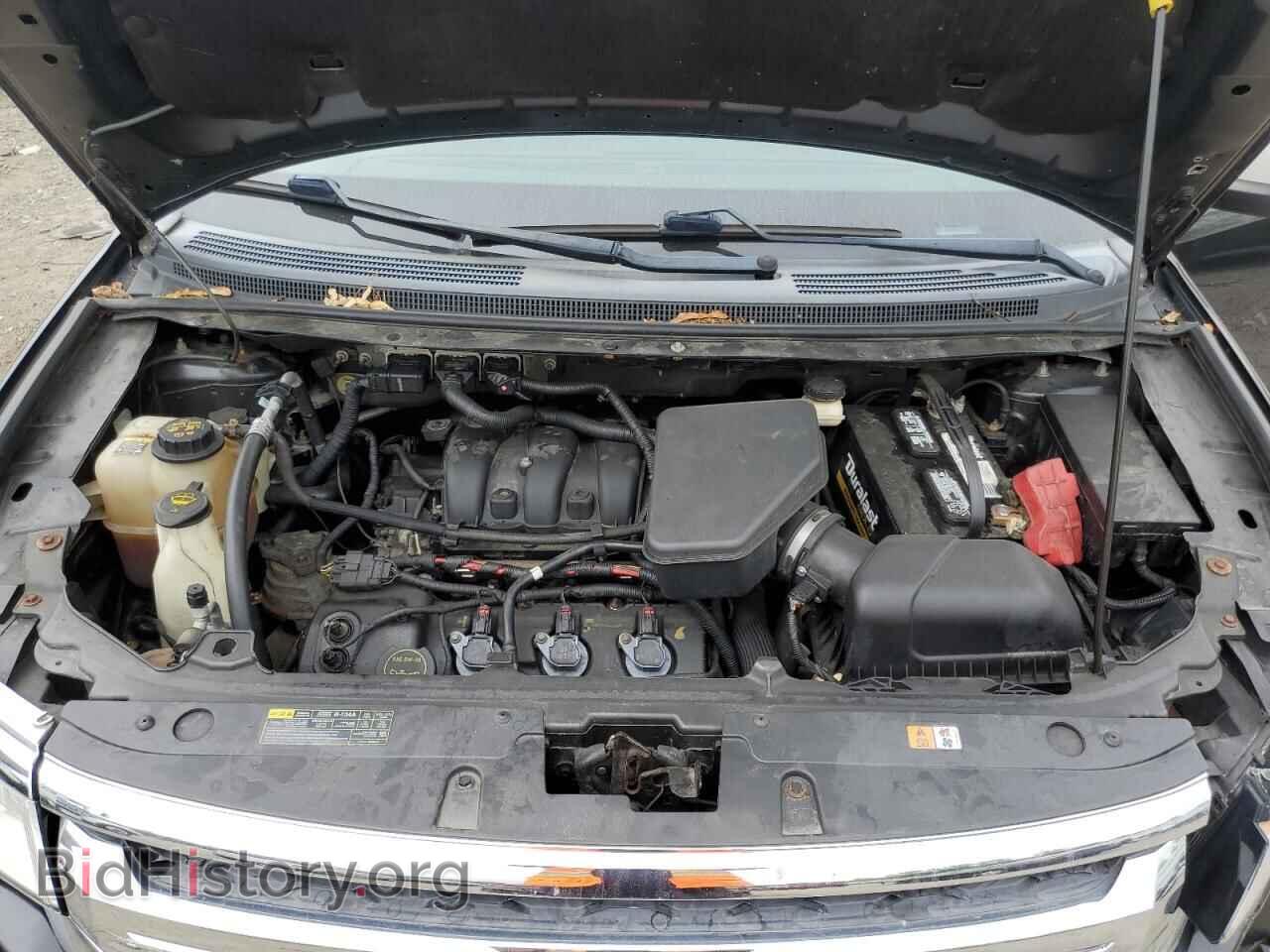 2014 FORD EDGE - VIN: 2FMDK4KC2EBA75200 - Фото 12