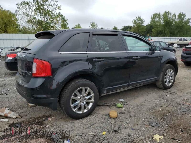 2014 Ford EDGE (VIN 2FMDK4KC2EBA75200) — photo 3 of 13