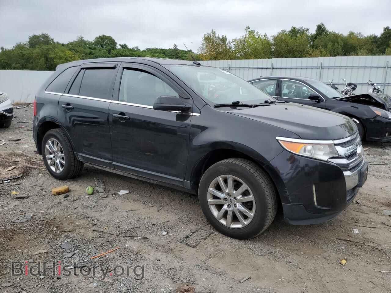 2014 FORD EDGE - VIN: 2FMDK4KC2EBA75200 - Фото 4