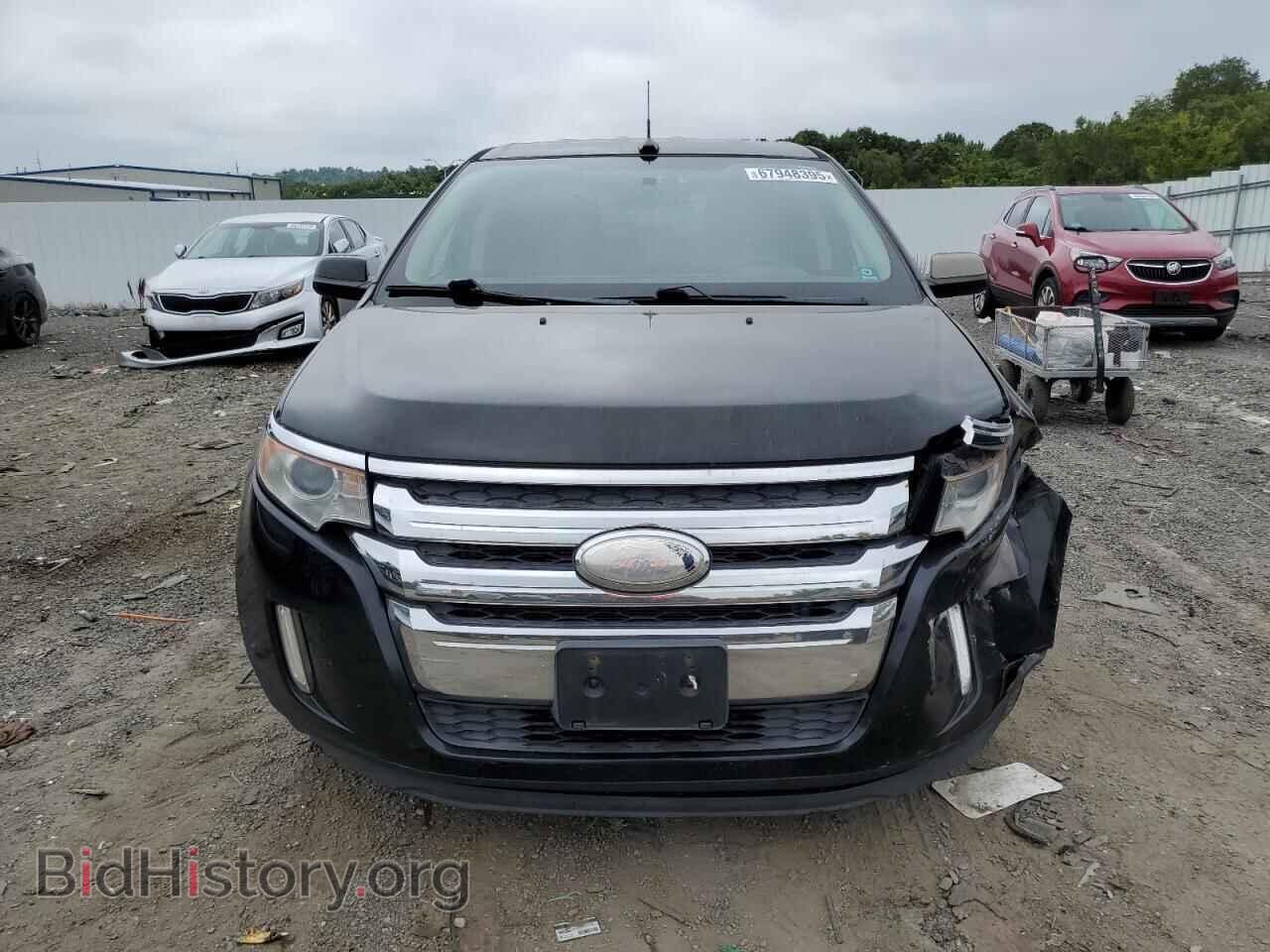 2014 FORD EDGE - VIN: 2FMDK4KC2EBA75200 - Фото 5