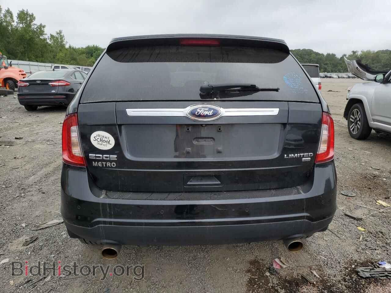 2014 FORD EDGE - VIN: 2FMDK4KC2EBA75200 - Фото 6
